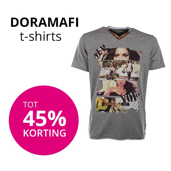 Goeiemode (m) - Doramafi Shirts
