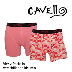 Goeiemode (m) - Duopack Cavello Boxershorts
