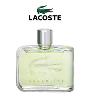 Goeiemode (m) - Essential Parfum Van Lacoste