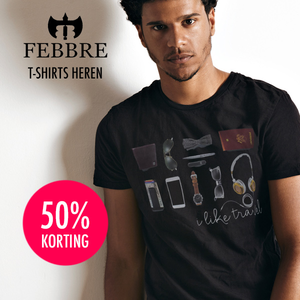 Goeiemode (m) - Febbre t-shirts
