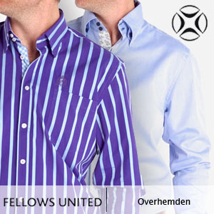 Goeiemode (m) - Fellows Overhemden