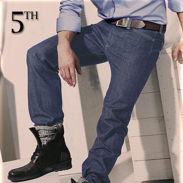 Goeiemode (m) - Fifth NYC Jeans