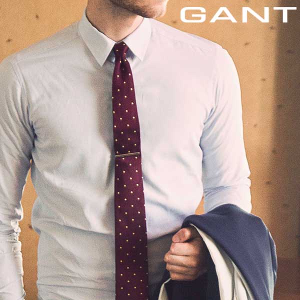 Goeiemode (m) - Gant Shirts
