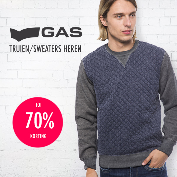 Goeiemode (m) - GAS Knitwear Heren