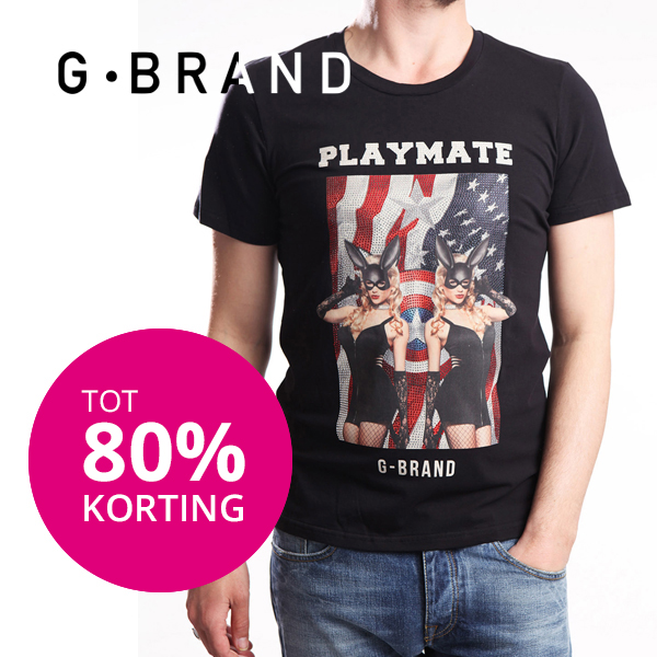 Goeiemode (m) - G-Brand Shirts & Sweaters