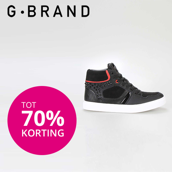 Goeiemode (m) - G-Brand Sneakers