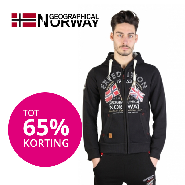 Goeiemode (m) - Geographical Norway