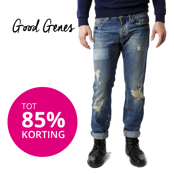 Goeiemode (m) - Good Genes Jeans