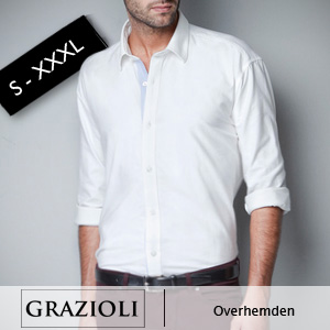 Goeiemode (m) - Grazioli Overhemden