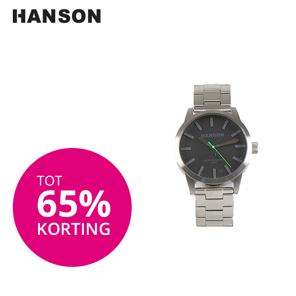 Goeiemode (m) - Hanson Horloges