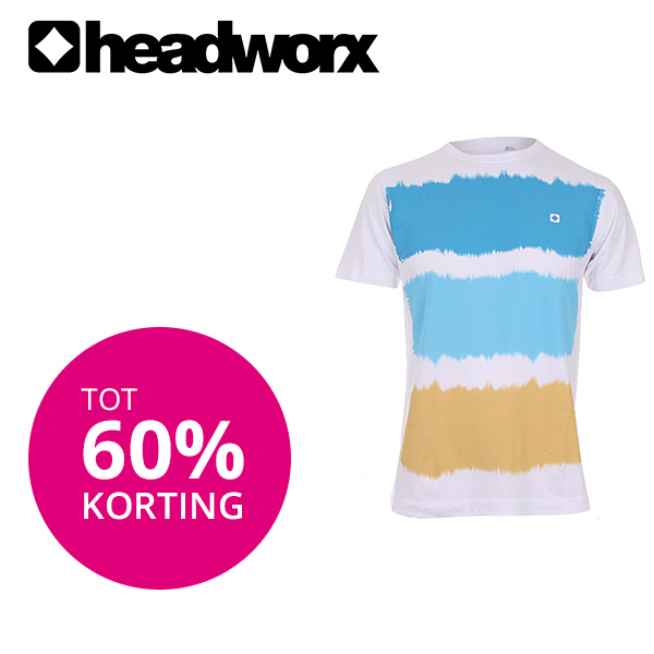 Goeiemode (m) - Headworx Shirts & Zwembroeken