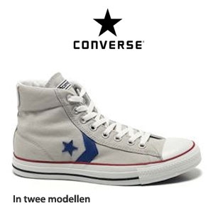Goeiemode (m) - Hippe Star Player Sneakers Van Converse