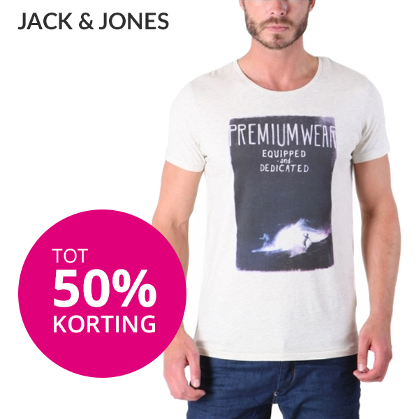 Goeiemode (m) - Jack & Jones Jeans & Shirts