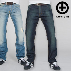 Goeiemode (m) - Jeans van Kuyichi
