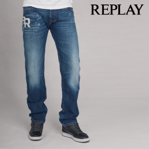 Goeiemode (m) - Jeans Van Replay