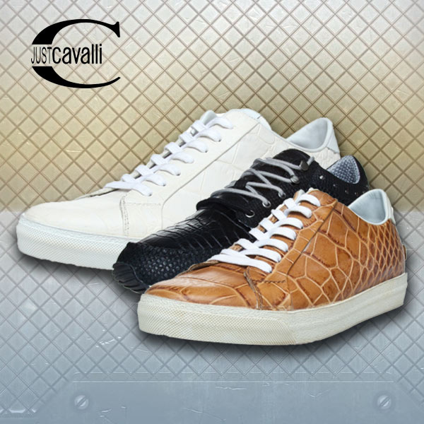 Goeiemode (m) - Just Cavalli Sneakers