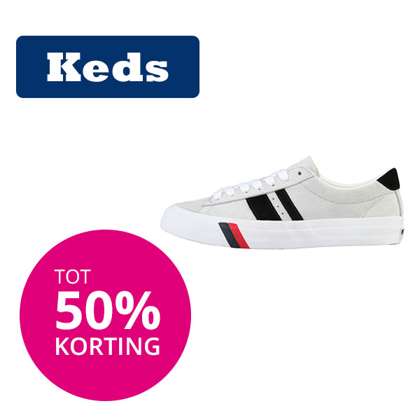 Goeiemode (m) - Keds Shoes