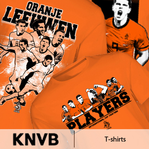 Goeiemode (m) - KNVB Shirts