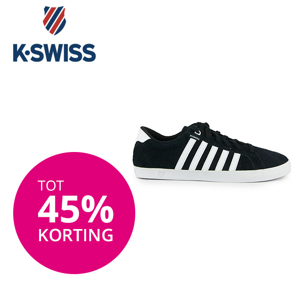 Goeiemode (m) - K-Swiss Sneakers