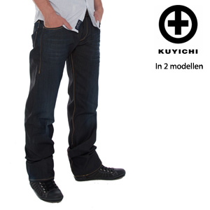 Goeiemode (m) - Kuyichi Jeans Lewis & Nick