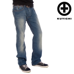 Goeiemode (m) - Kuyichi Jeans Model Daniel