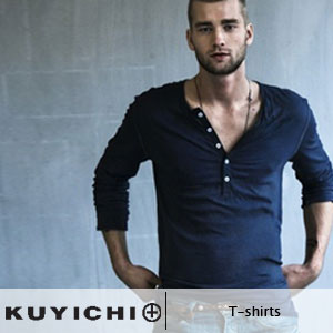 Goeiemode (m) - Kuyichi shirts