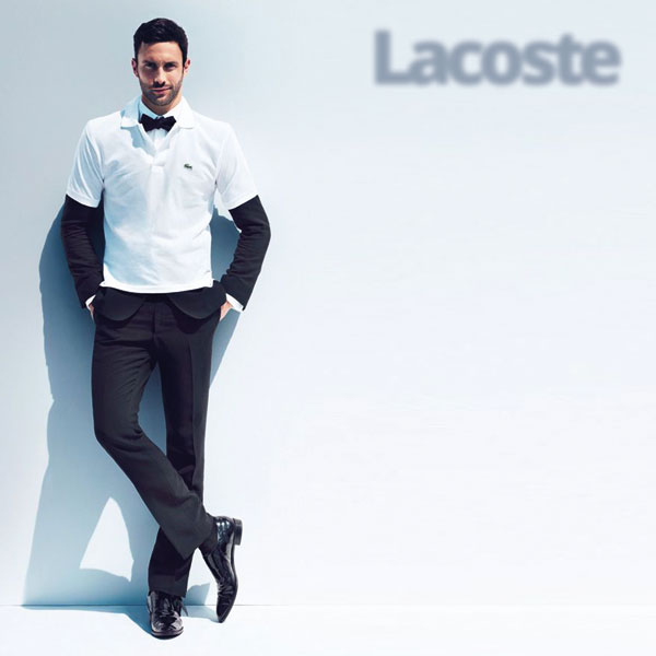 Goeiemode (m) - Lacoste Shirts