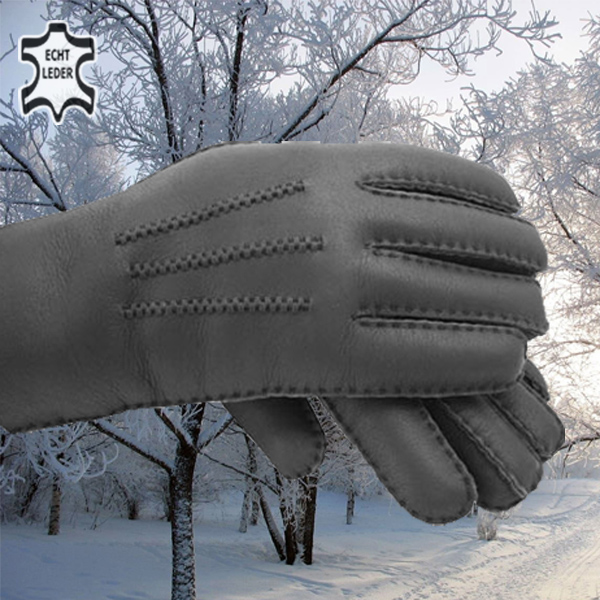 Goeiemode (m) - Laimböck leren handschoenen