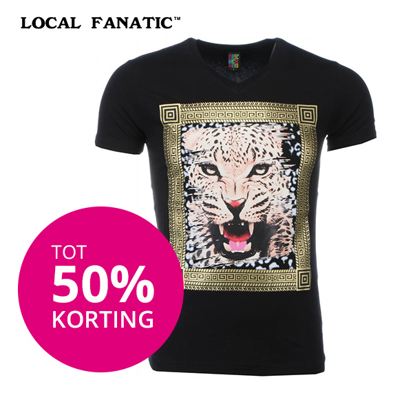 Goeiemode (m) - Local Fanatic Shirts