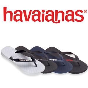 Goeiemode (m) - Logo Slippers Van Havaianas