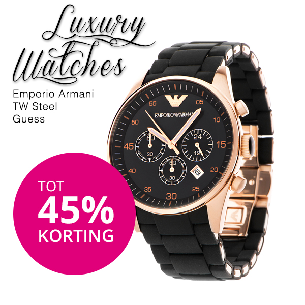 Goeiemode (m) - Luxury Watches