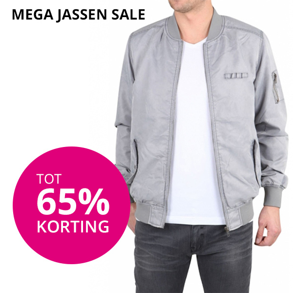 Goeiemode (m) - Mega Jassen Sale!