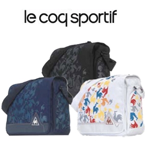 Goeiemode (m) - Messenger Bags Van Le Coq Sportif