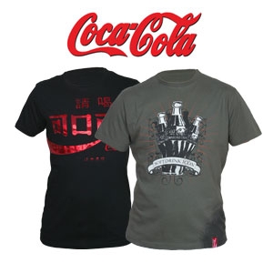 Goeiemode (m) - Mooie Shirts Van Coca Cola