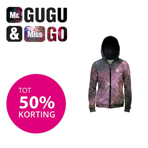 Goeiemode (m) - Mr GUGU & Miss Go