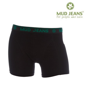 Goeiemode (m) - Mud Jeans 2-Pack Boxershorts