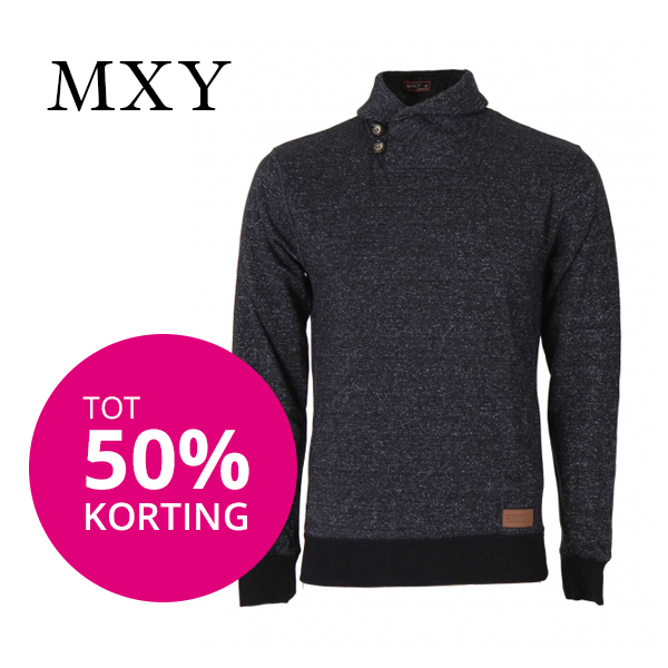Goeiemode (m) - MXY Luxury pullovers