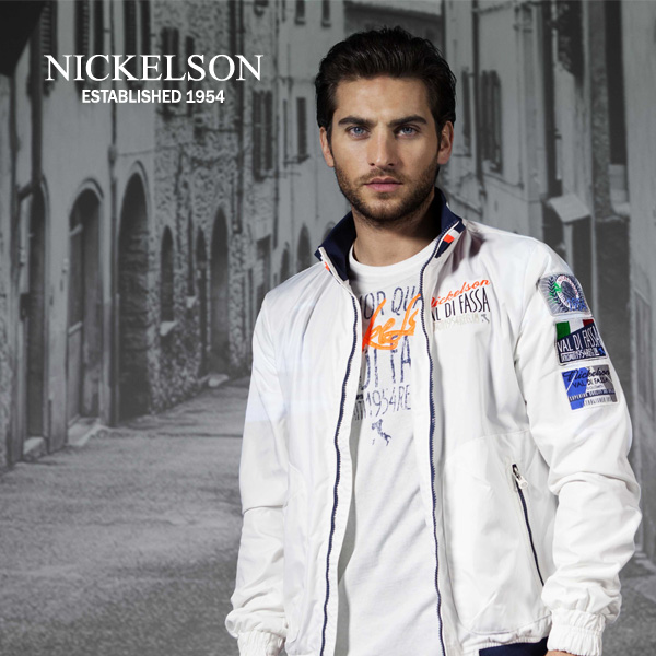 Goeiemode (m) - Nickelson jackets"Nickelson jackets"