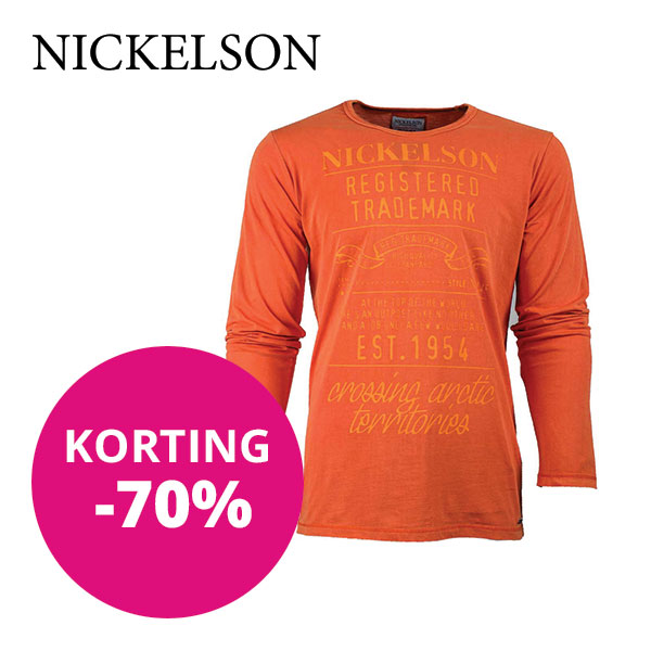 Goeiemode (m) - Nickelson Shirts
