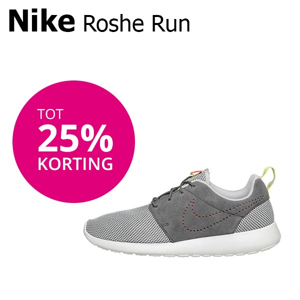 Goeiemode (m) - Nike Roshe run