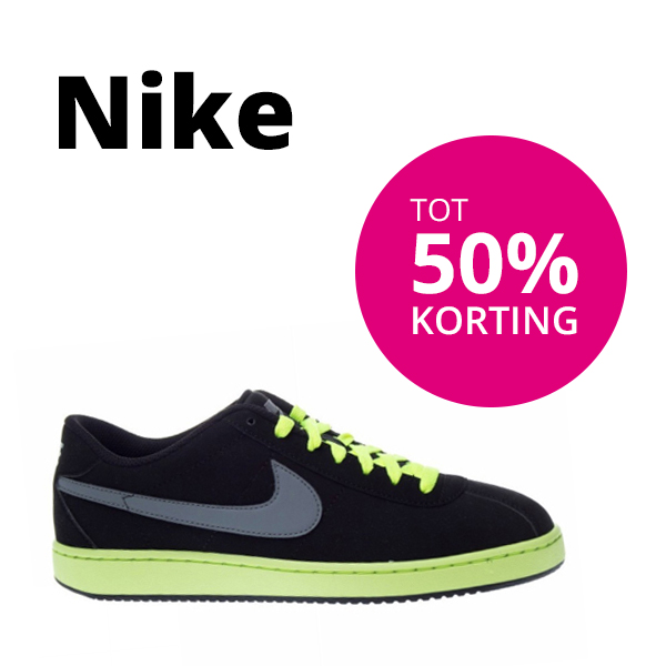 Goeiemode (m) - Nike shoes