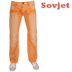 Goeiemode (m) - Oranje Jeans Van Sovjet Propaganda