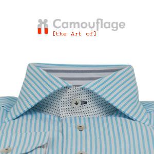 Goeiemode (m) - Overhemd Van The Art Of Camouflage