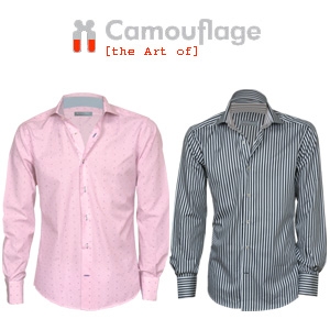 Goeiemode (m) - Overhemden Van Art Of Camouflage