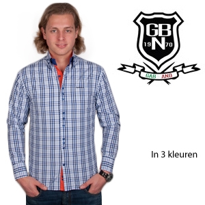 Goeiemode (m) - Overhemden Van Gbn Denim