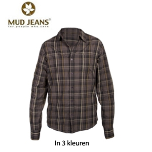 Goeiemode (m) - Overhemden Van Mud Jeans