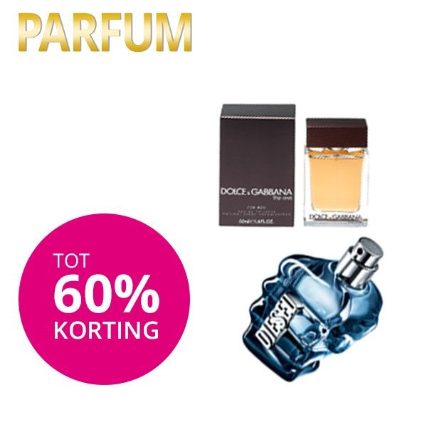 Goeiemode (m) - Parfum sale!