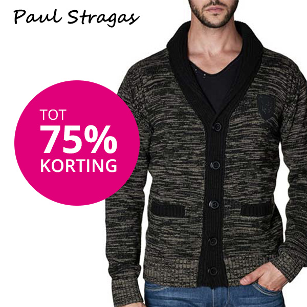 Goeiemode (m) - Paul Stragas Truien & T-shirts