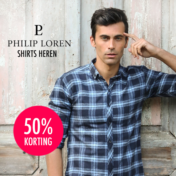Goeiemode (m) - Philip Loren shirts