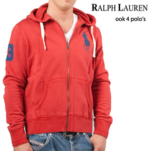 Goeiemode (m) - Polo's En Een Vest Van Ralph Lauren